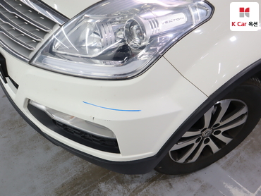 2015 - kgm rexton