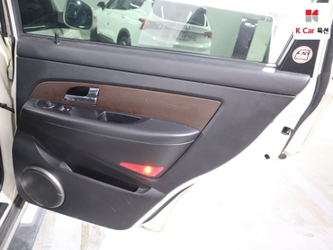 2015 - kgm rexton