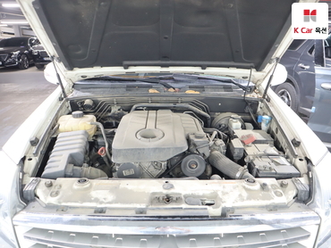 2015 - kgm rexton