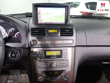 2015 - kgm rexton