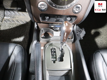 2015 - kgm rexton