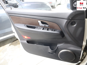 2015 - kgm rexton