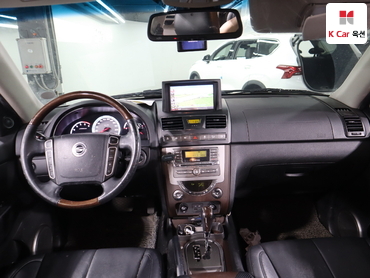 2015 - kgm rexton