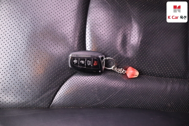 2011 - hyundai grandeur