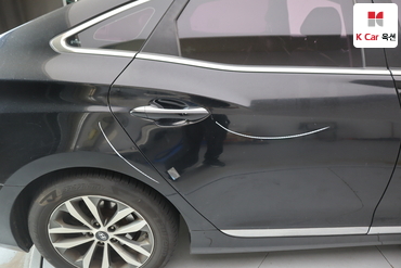 2011 - hyundai grandeur