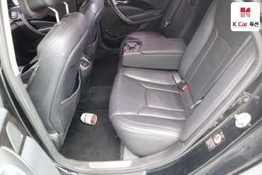 2011 - hyundai grandeur