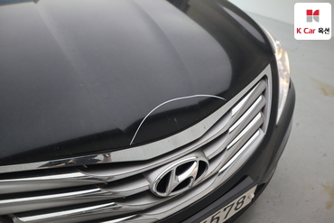 2011 - hyundai grandeur