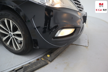 2011 - hyundai grandeur