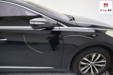 2011 - hyundai grandeur