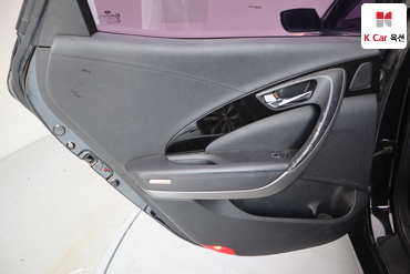 2011 - hyundai grandeur