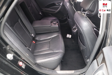 2011 - hyundai grandeur