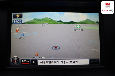 2011 - hyundai grandeur
