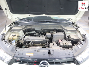 2016 - kgm tivoli