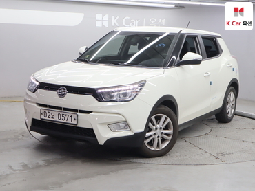 KGM 티볼리 VX VX