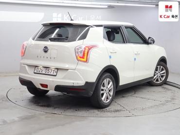 2016 - kgm tivoli