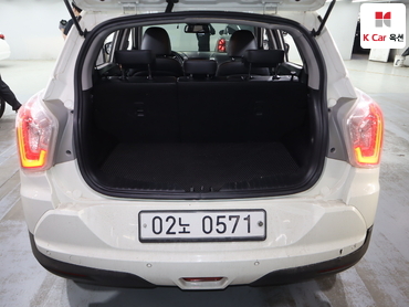 2016 - kgm tivoli