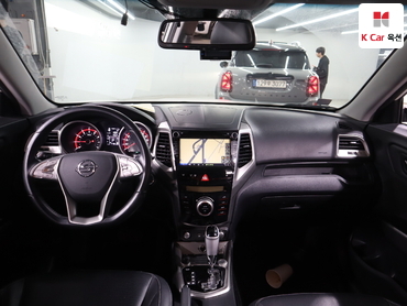 2016 - kgm tivoli
