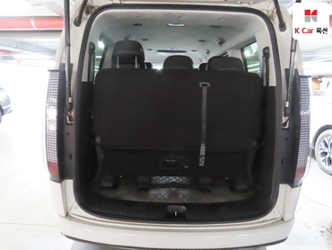 2022 - hyundai staria