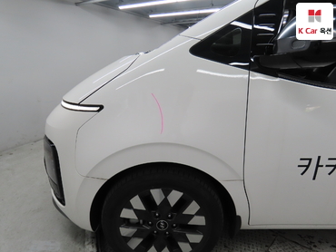2022 - hyundai staria