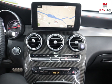 2019 - mercedes-benz glc x253