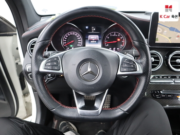 2019 - mercedes-benz glc x253