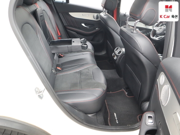 2019 - mercedes-benz glc x253