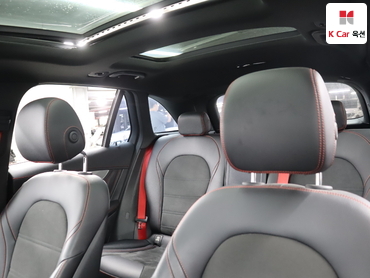 2019 - mercedes-benz glc x253