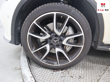 2019 - mercedes-benz glc x253