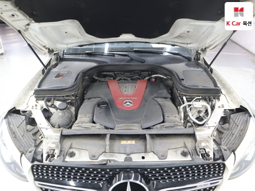 2019 - mercedes-benz glc x253
