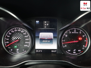2019 - mercedes-benz glc x253