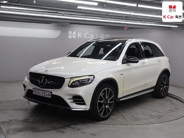 벤츠 GLC-클래스 X253 AMG GLC43 AMG GLC43