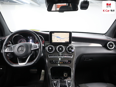 2019 - mercedes-benz glc x253