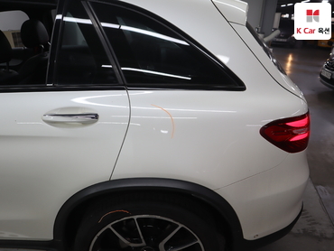 2019 - mercedes-benz glc x253