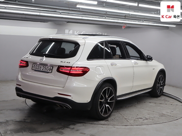 2019 - mercedes-benz glc x253