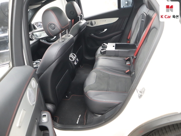 2019 - mercedes-benz glc x253