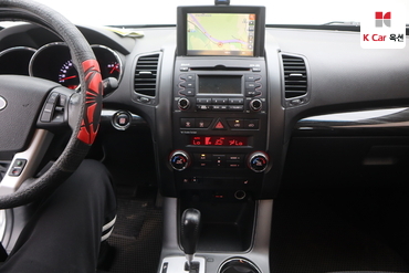 2011 - kia sorento