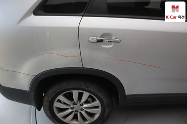 2011 - kia sorento