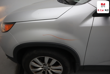 2011 - kia sorento