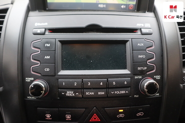 2011 - kia sorento