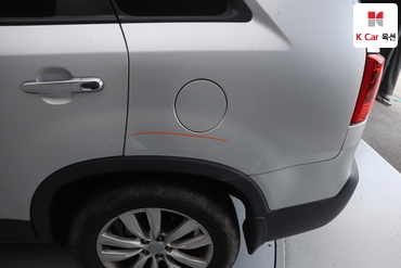 2011 - kia sorento
