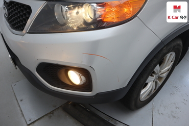 2011 - kia sorento