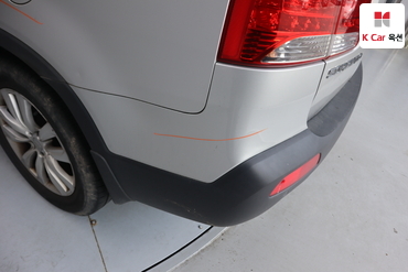 2011 - kia sorento