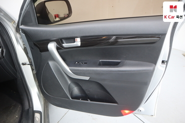 2011 - kia sorento