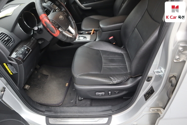2011 - kia sorento