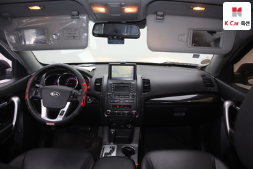 2011 - kia sorento