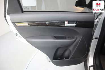 2011 - kia sorento