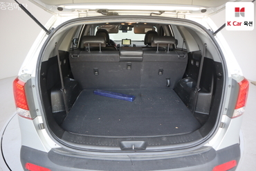 2011 - kia sorento