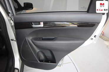 2011 - kia sorento