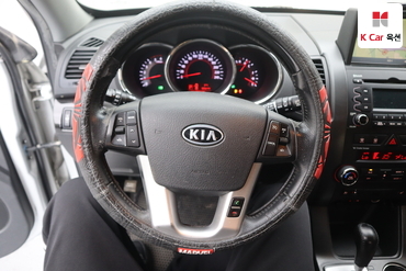 2011 - kia sorento