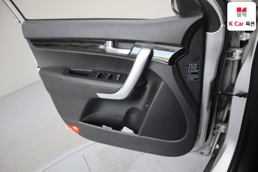 2011 - kia sorento